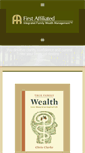 Mobile Screenshot of firstaffiliated.ca
